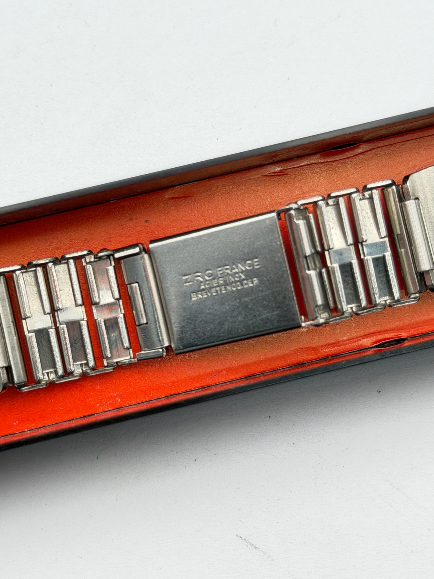 ZRC vintage bracciale bracelet nos diver atm squale 20-26mm