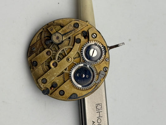anonimo cilindro 26,3mm cylinder pocket watch movement movimento
