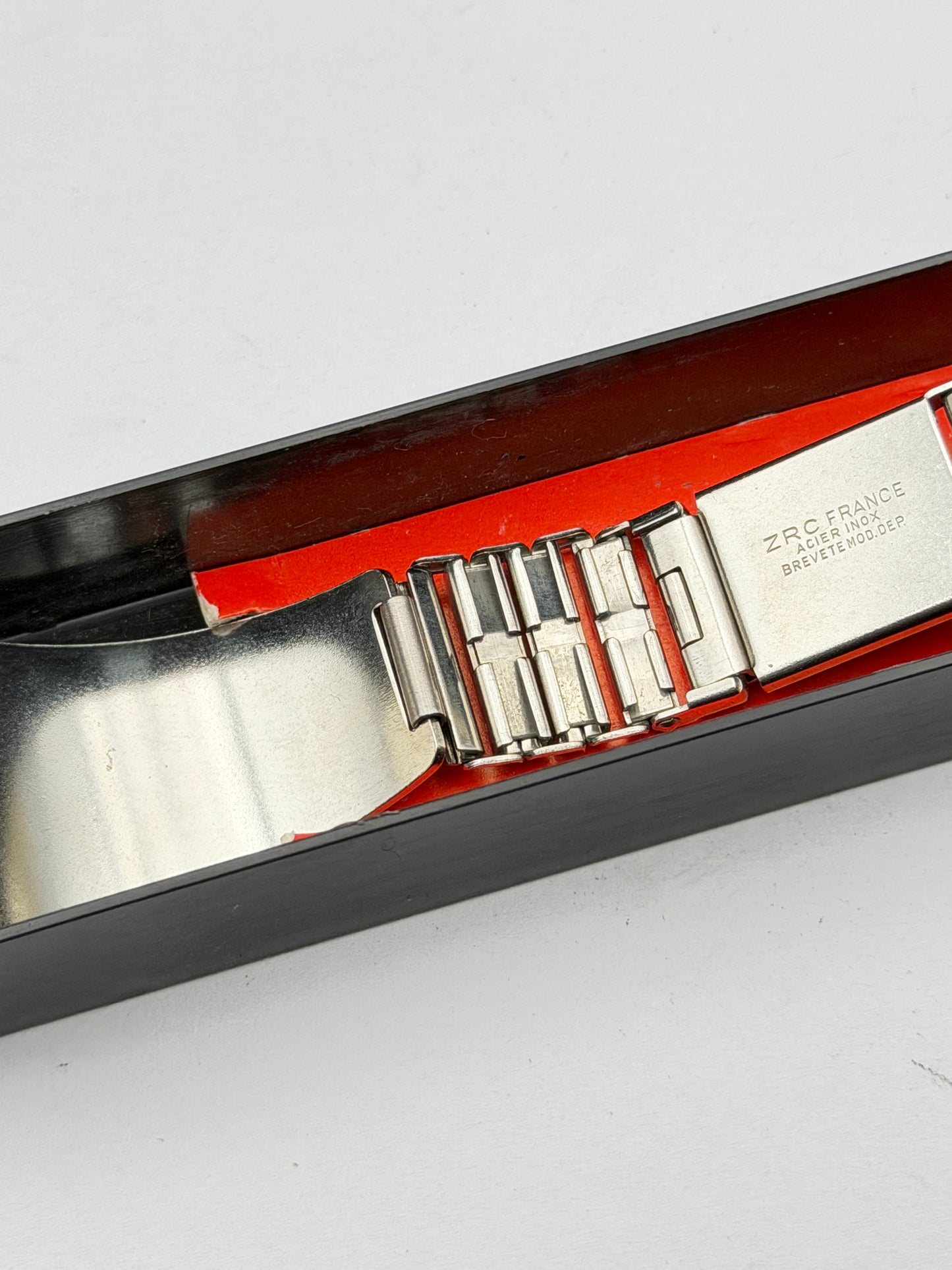 ZRC vintage bracciale bracelet nos diver atm squale 20-26mm
