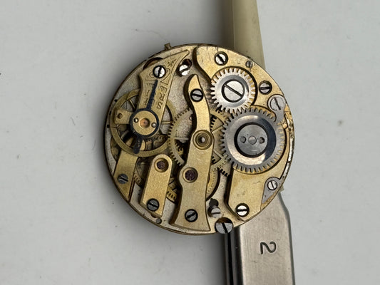 anonimo cilindro 25mm cylinder pocket watch movement movimento