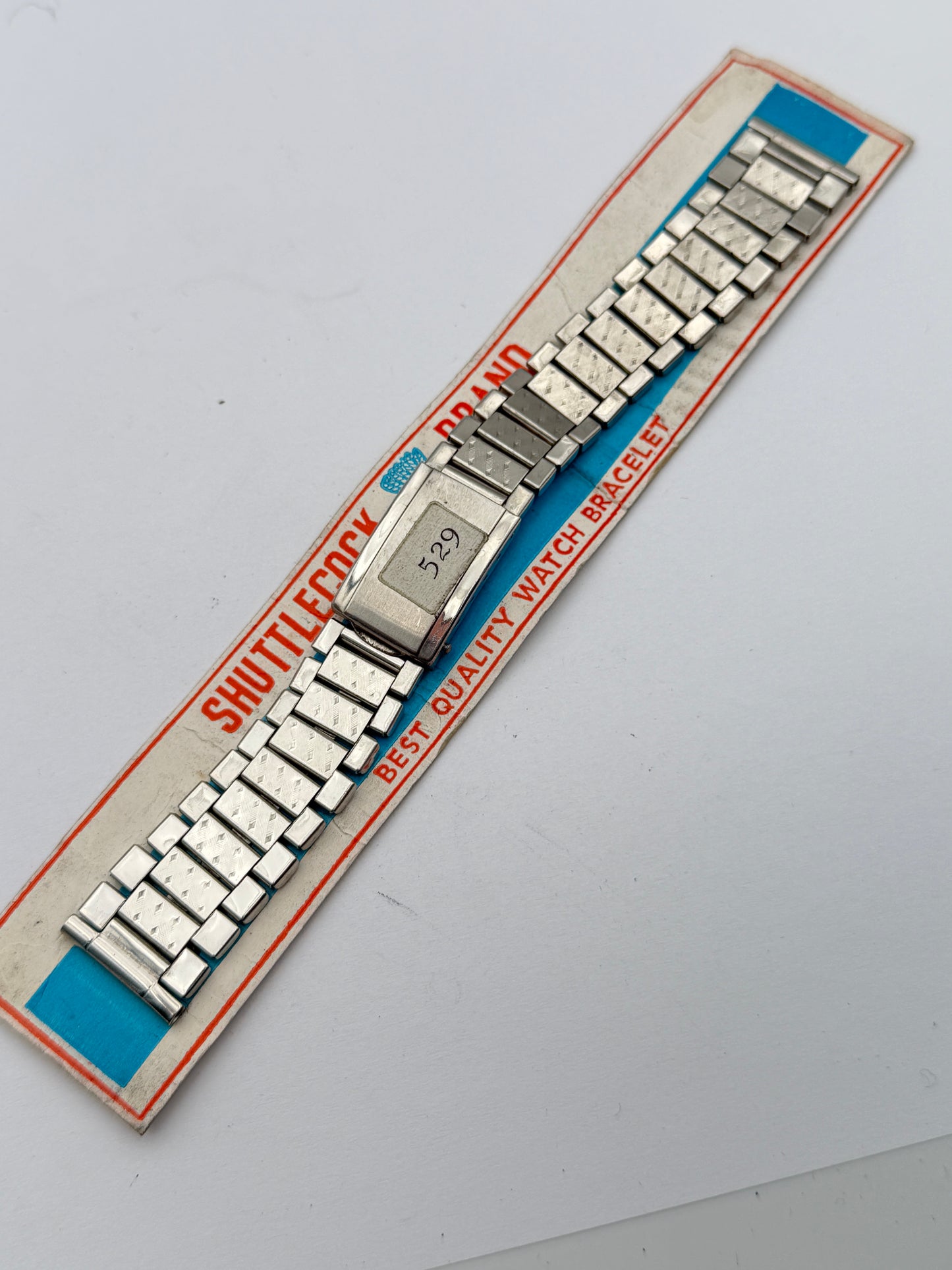 vintage nos 18mm bracciale bracelet