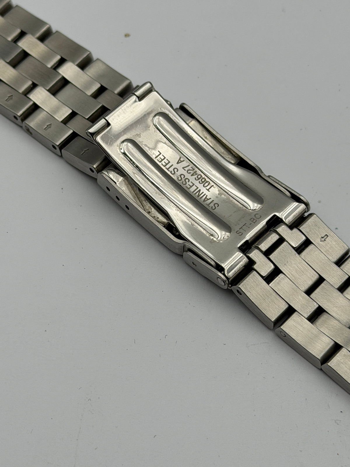 tissot 22-11mm cinturino strap