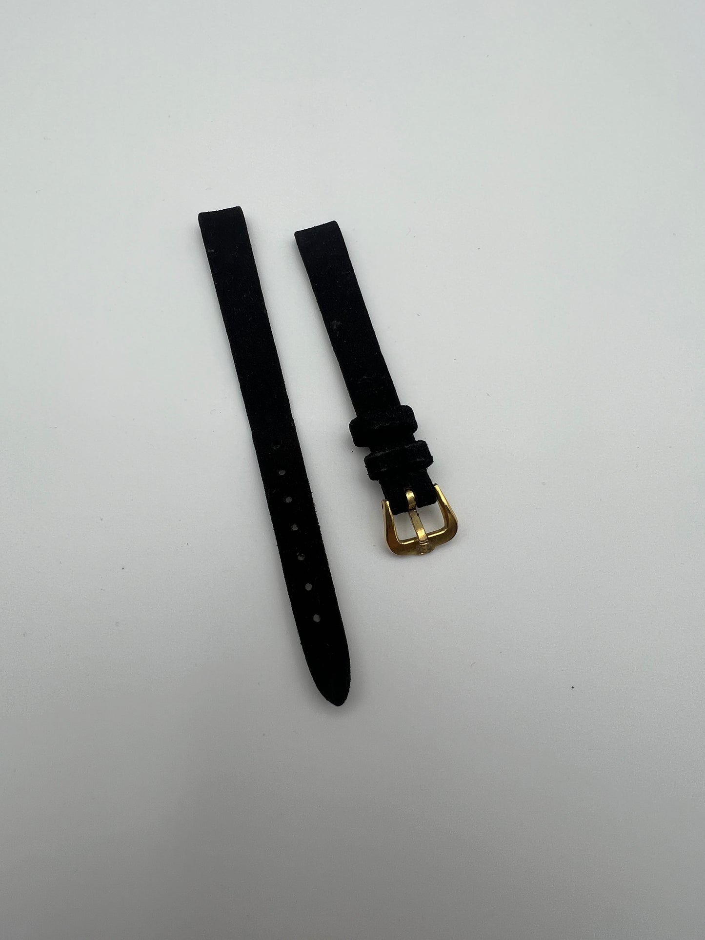 Tissot cinturino strap nos new 10mm con fibbia