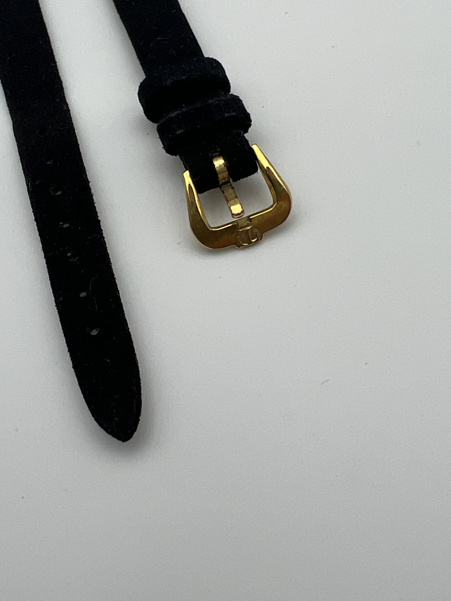 Tissot cinturino strap nos new 10mm con fibbia
