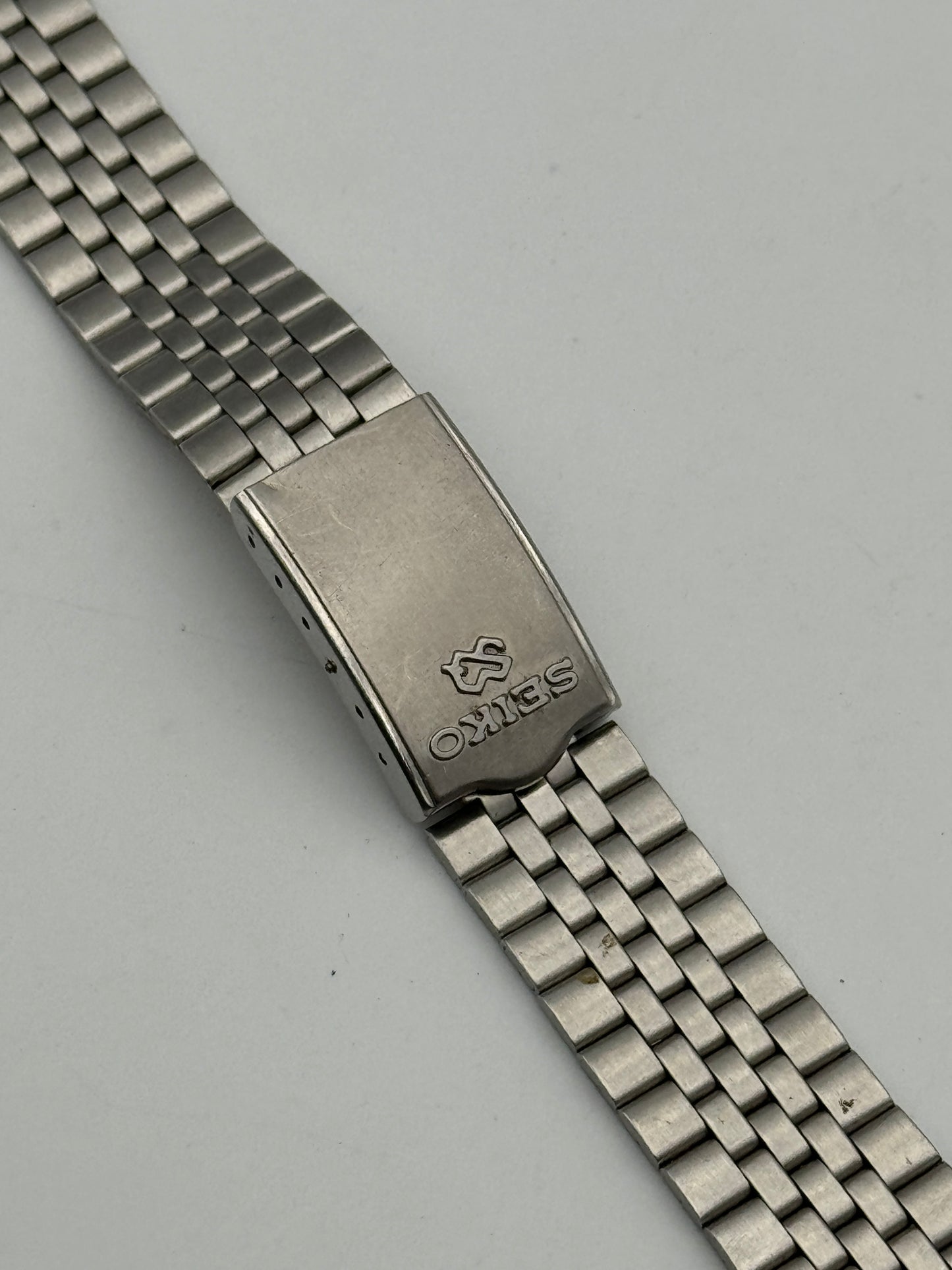 Descrizione Seiko sq 18mm bracelet bracciale strap