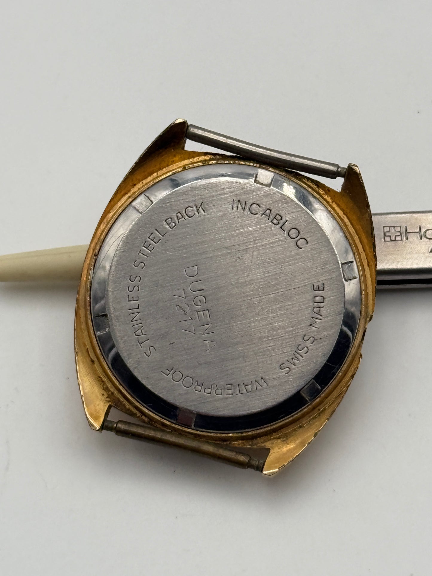 dugena 7217 34mm-28mm cassa case