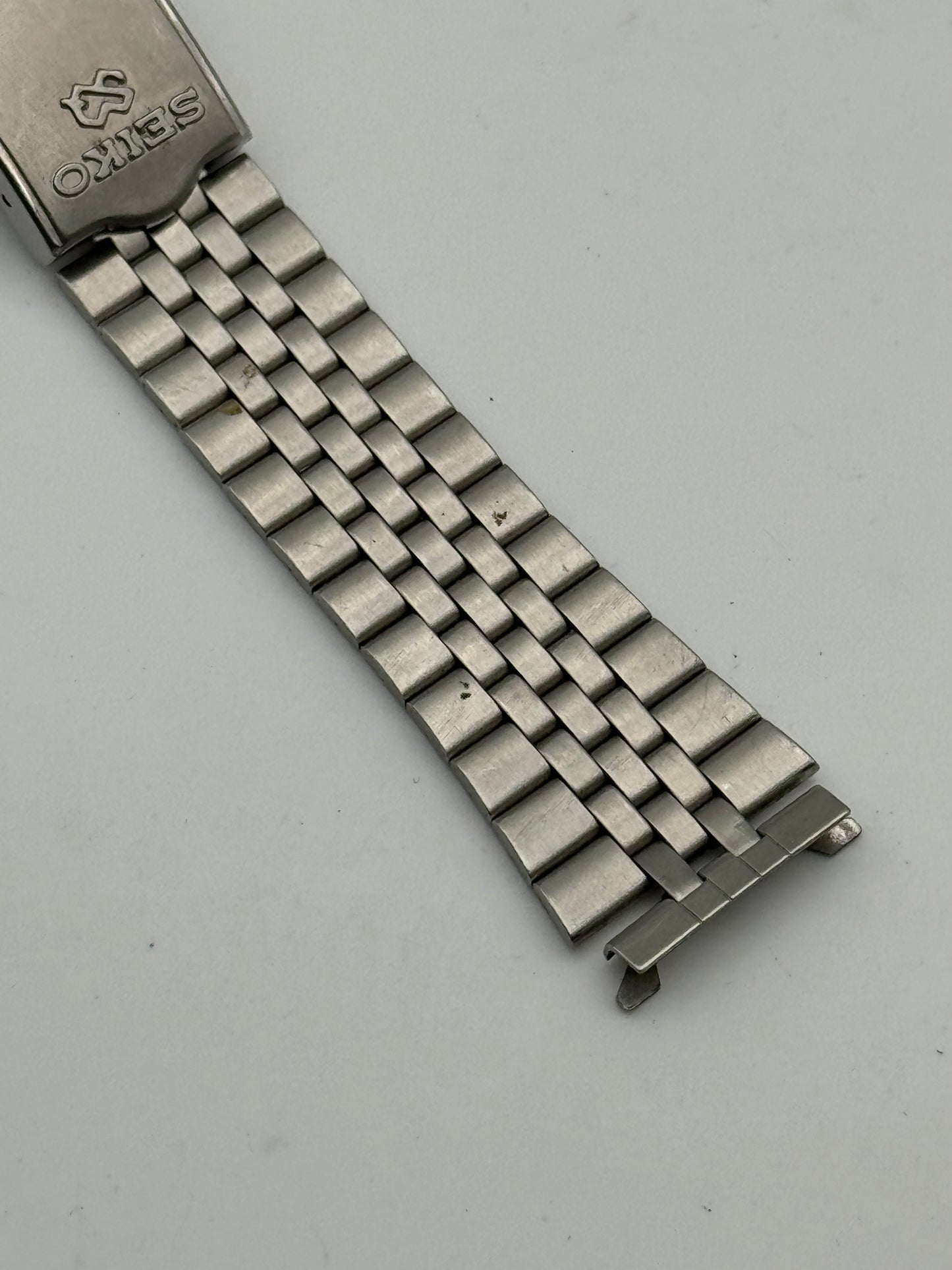 Descrizione Seiko sq 18mm bracelet bracciale strap