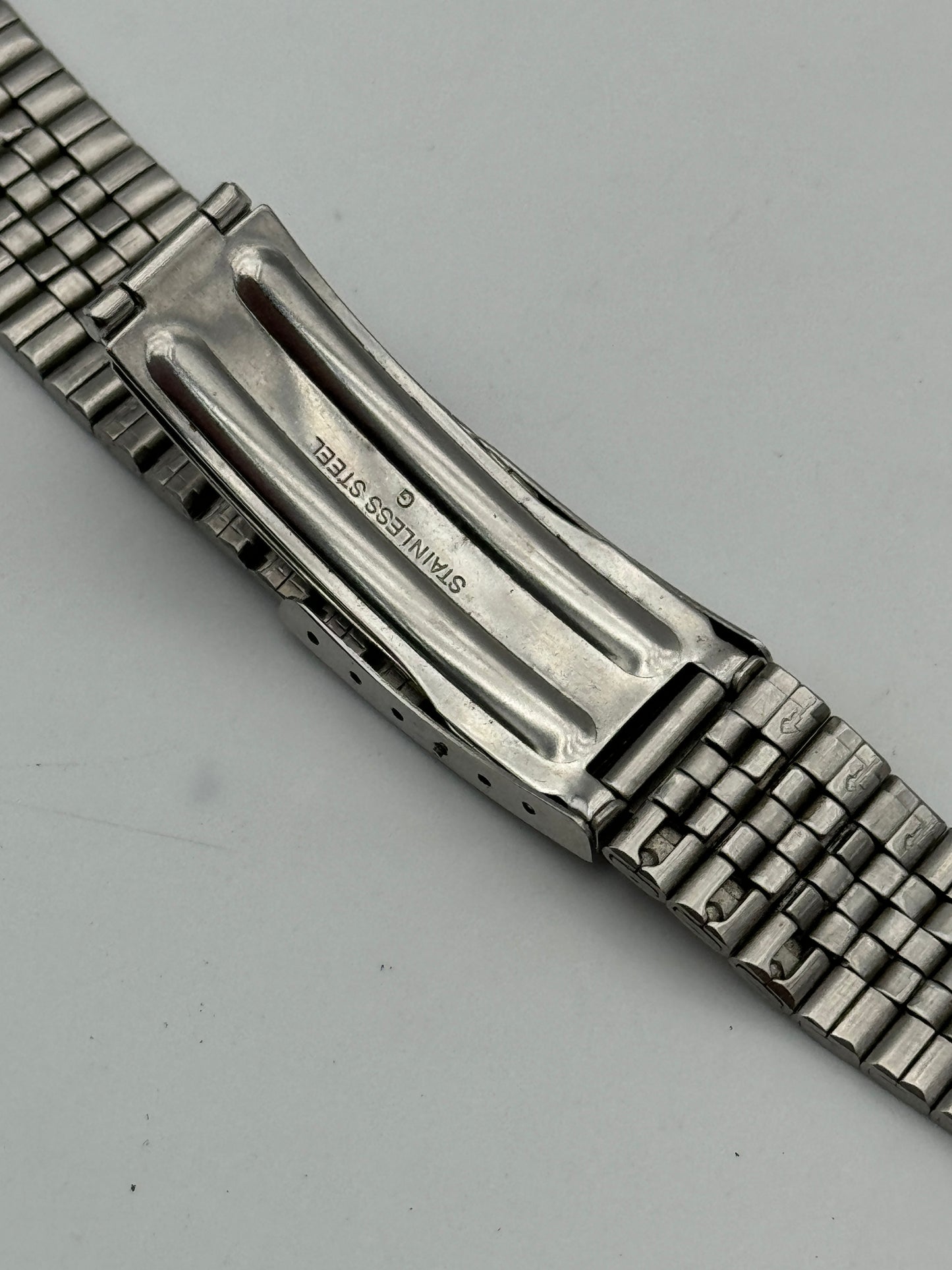 Descrizione Seiko sq 18mm bracelet bracciale strap