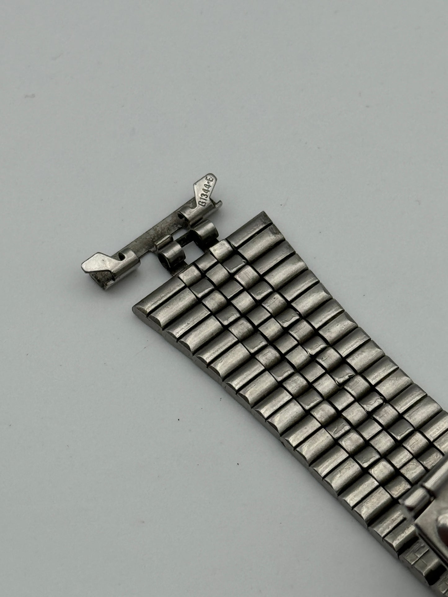 Descrizione Seiko sq 18mm bracelet bracciale strap