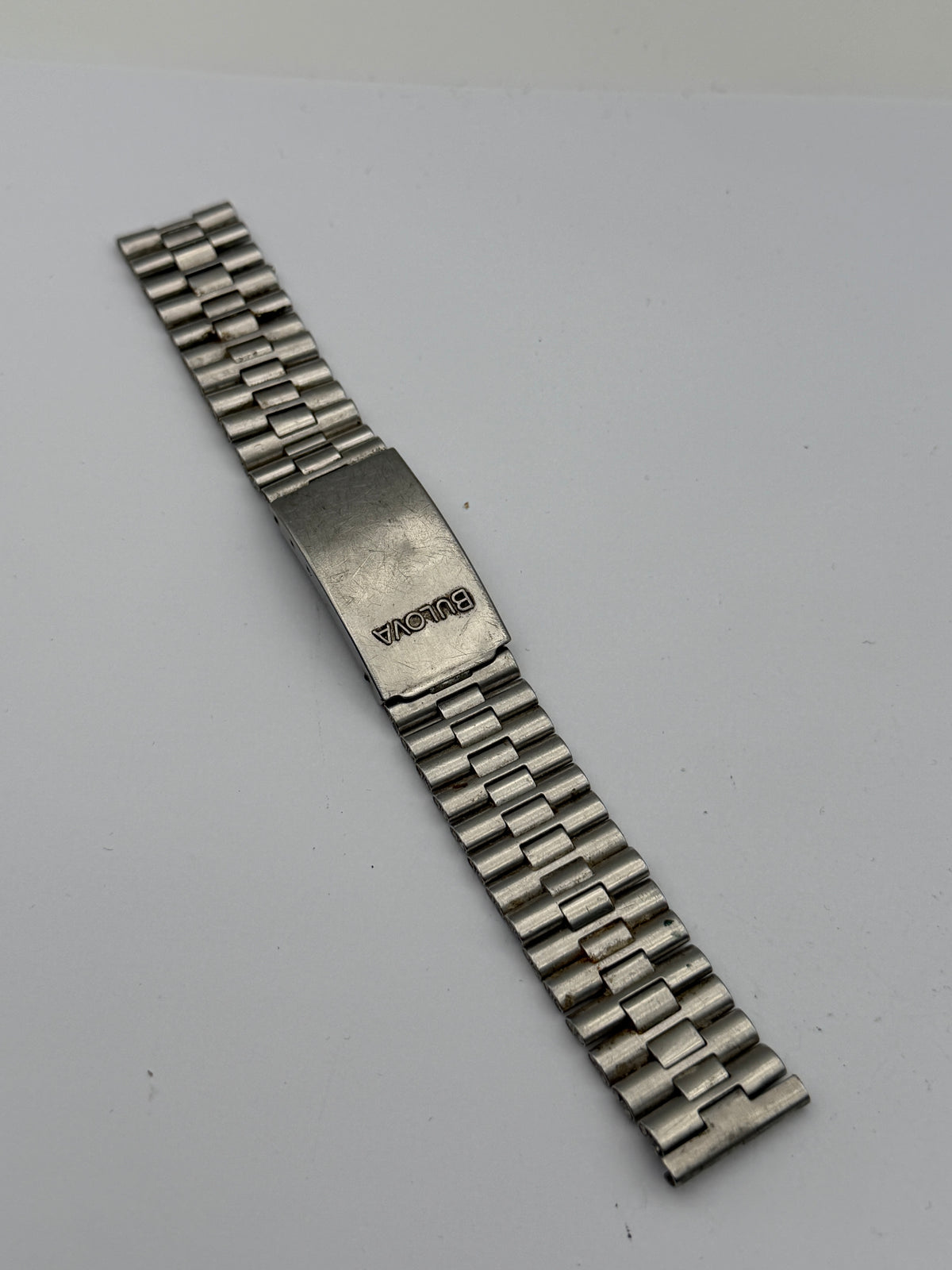 bulova 19mm cinturino strap