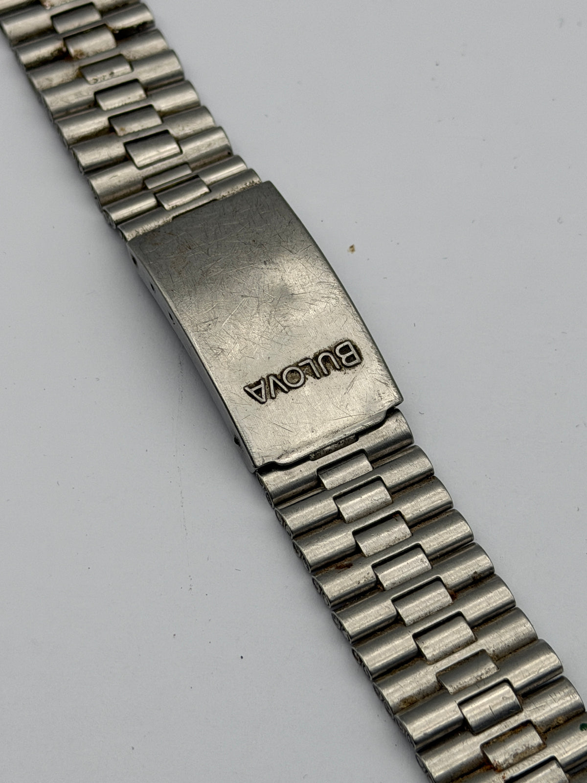 bulova 19mm cinturino strap