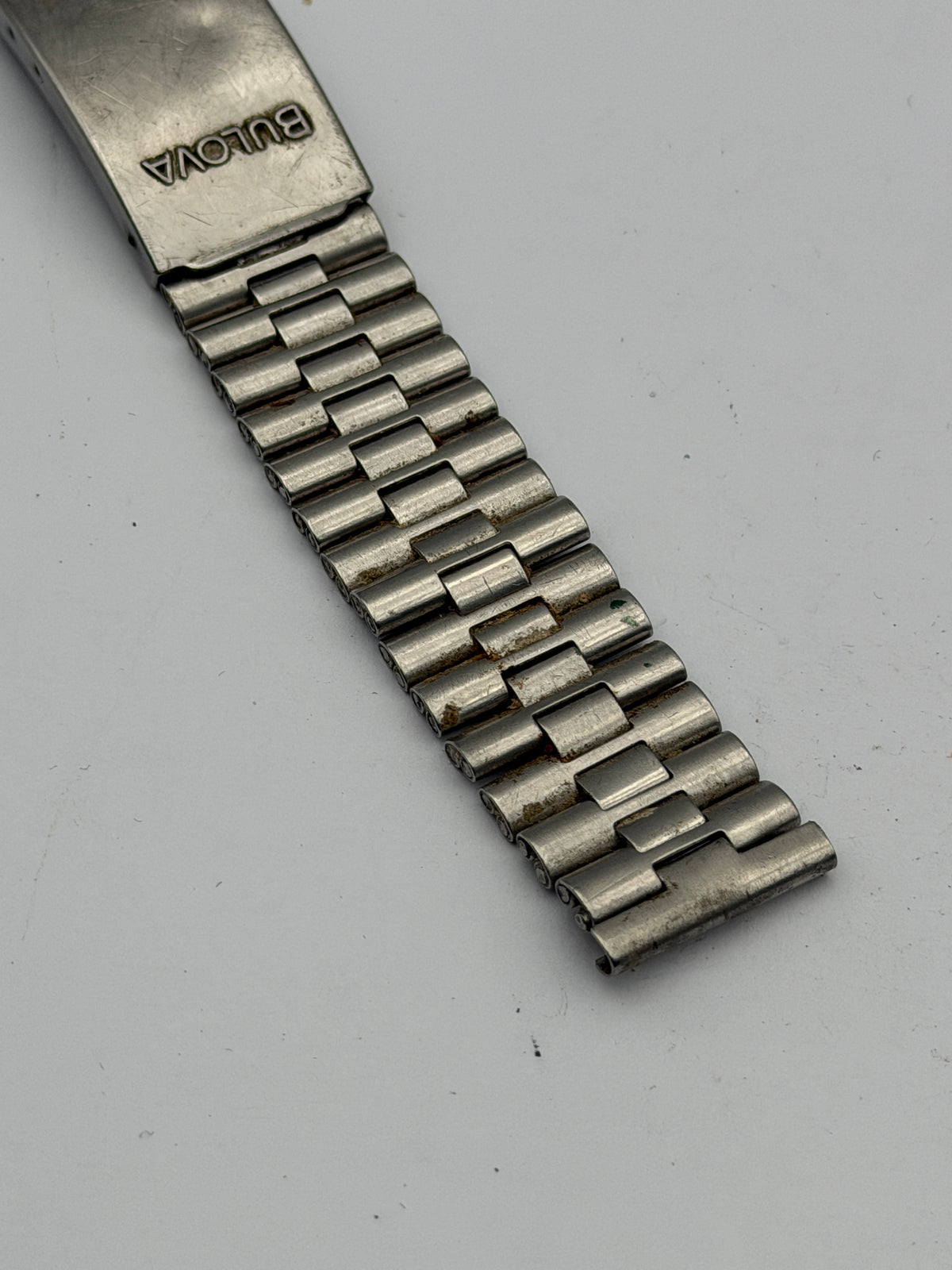 bulova 19mm cinturino strap