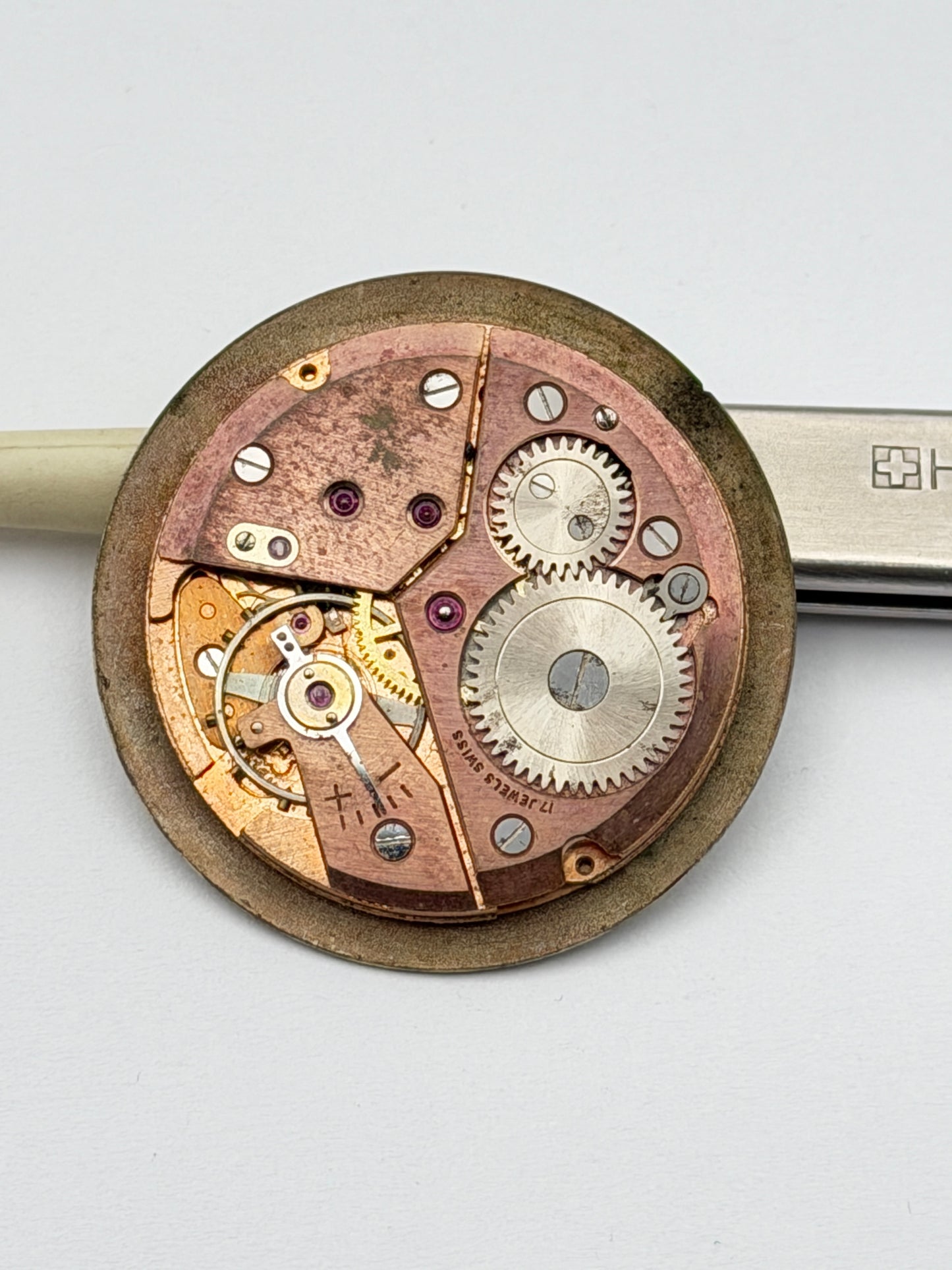 peseux 336n movement movimento