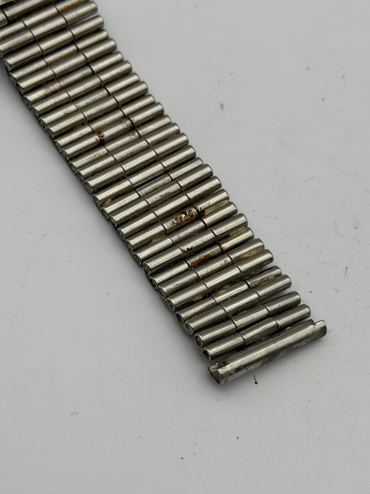 bulova 19mm cinturino strap
