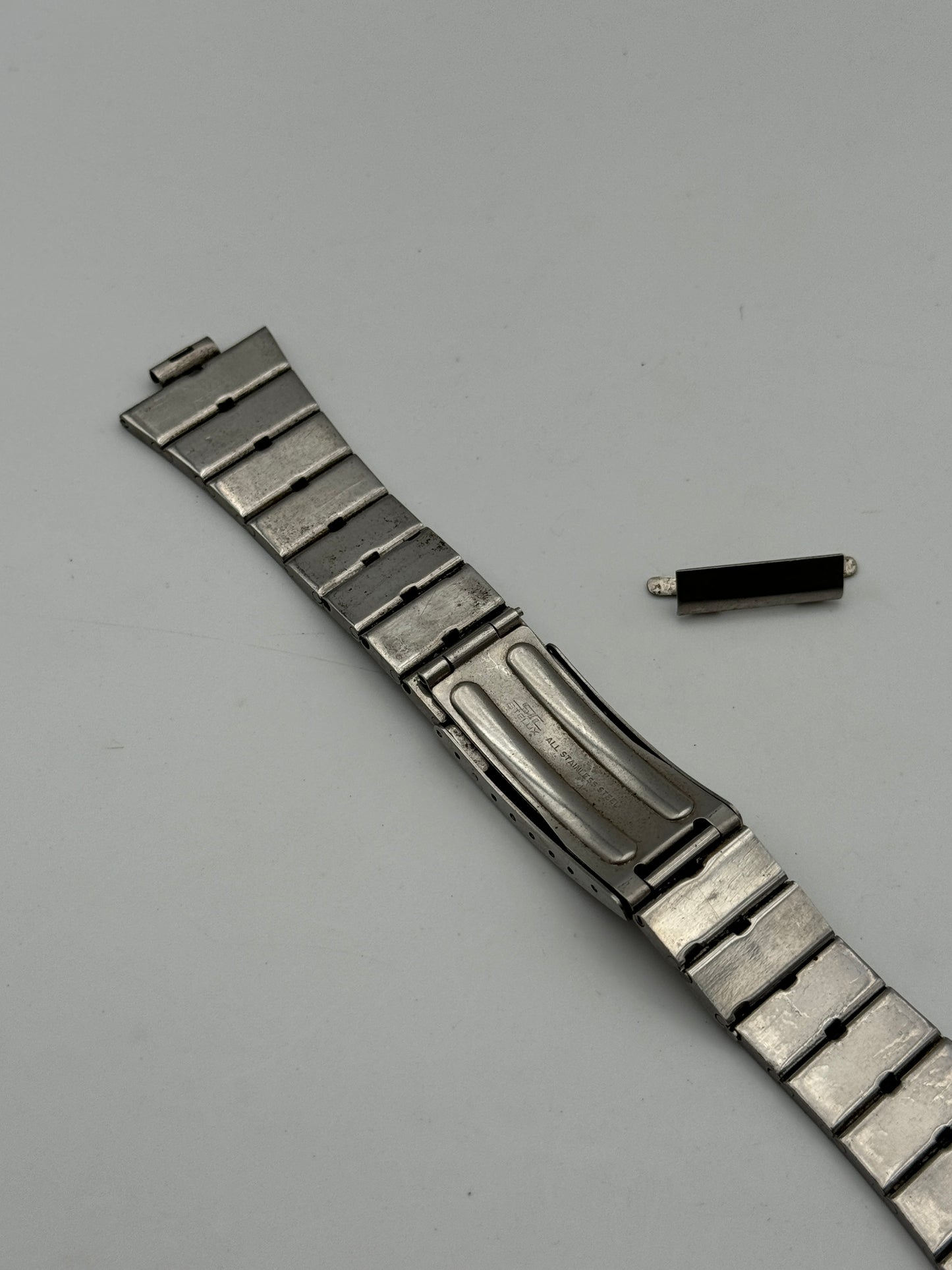 Seiko cinturino strap bracciale 20mm