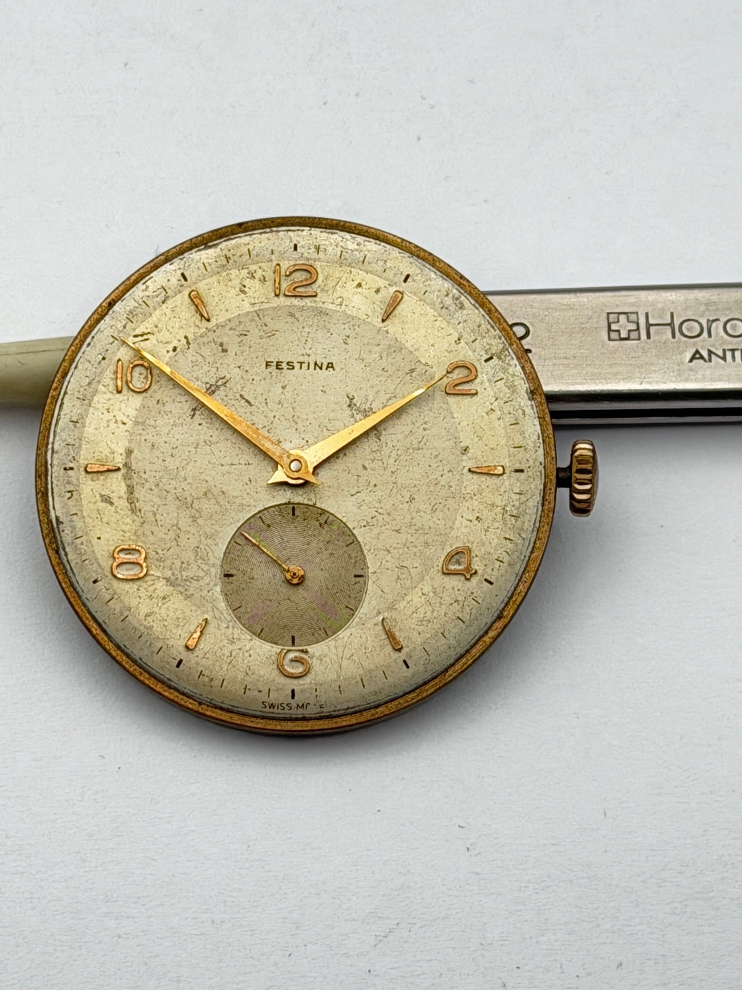 festina eta 1120 movement movimento
