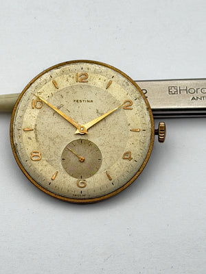 festina eta 1120 movement movimento