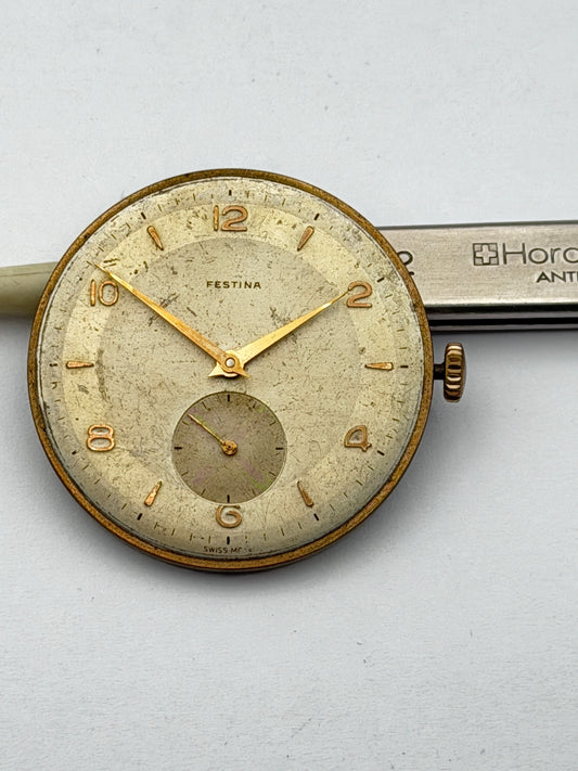festina eta 1120 movement movimento