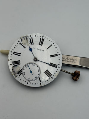 longines pocket watch movement movimento 41mm