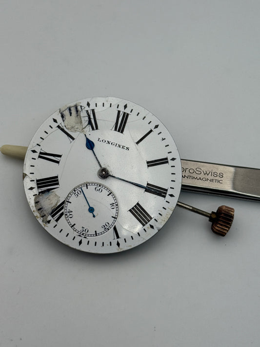 longines pocket watch movement movimento 41mm