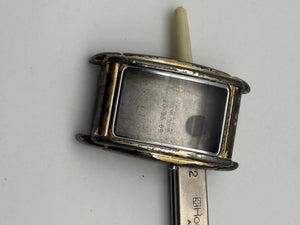fossil tonneau 25mmx41mm ec-8741 cassa case