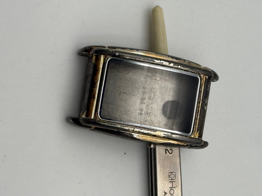 fossil tonneau 25mmx41mm ec-8741 cassa case