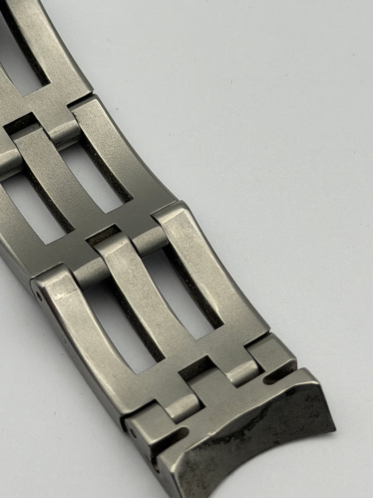 baume e mercier formula s 18mm cinturino strap