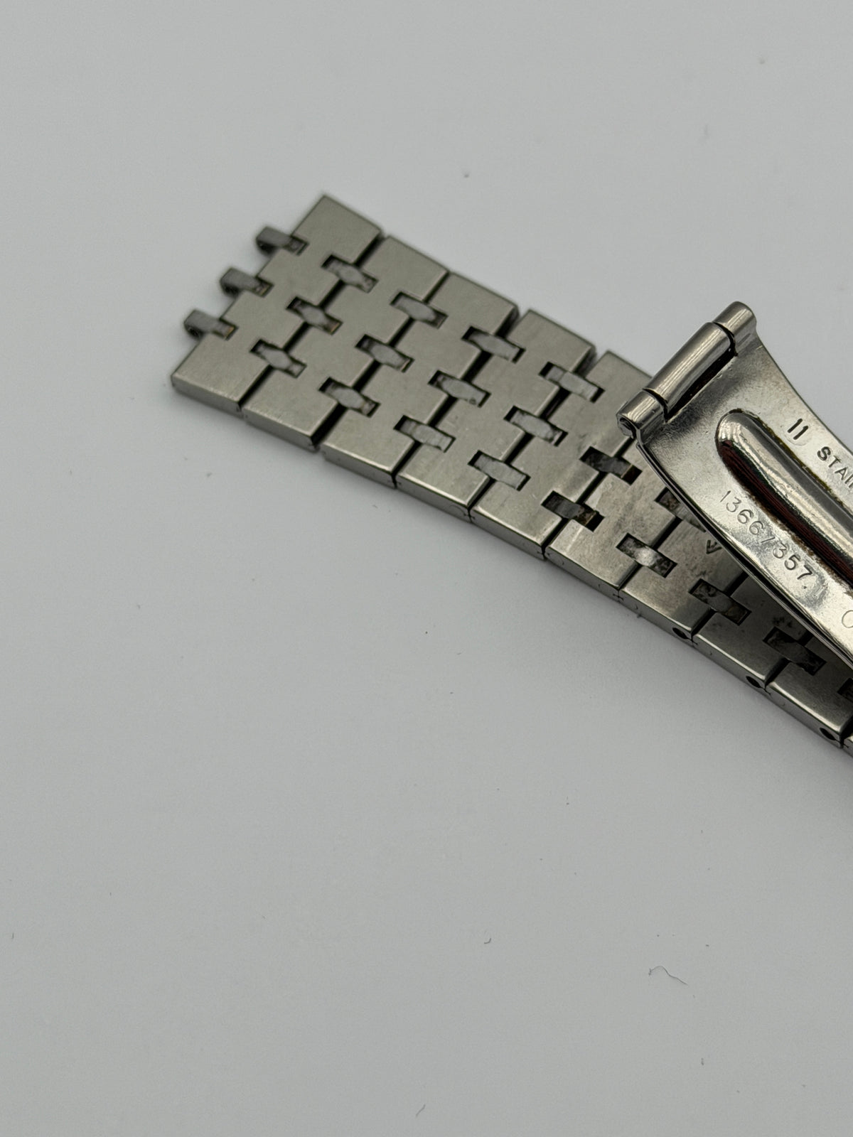 omega 1366-357.1 20mm cinturino strap