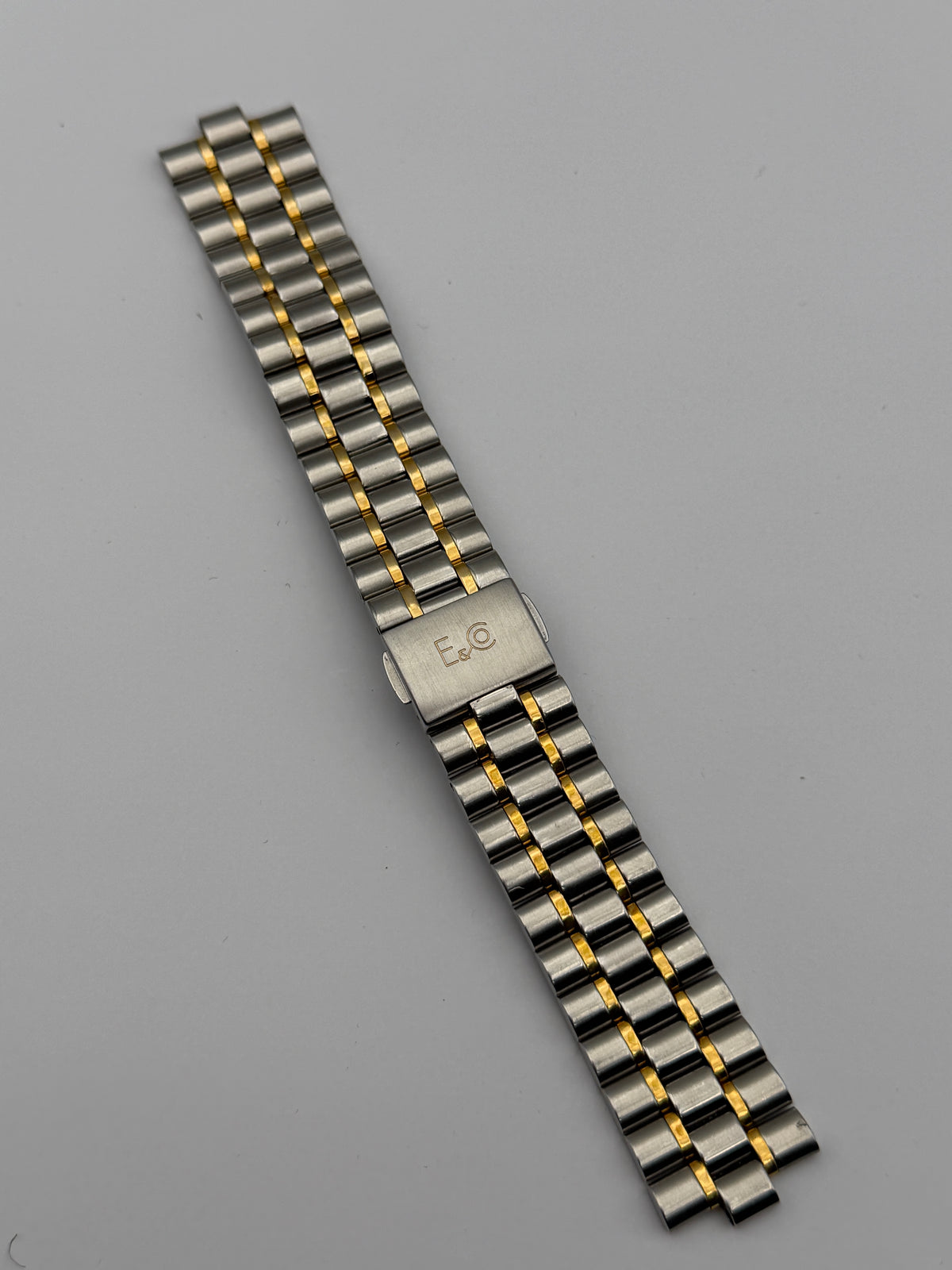 eberhard 20-6mm navymaster cinturino strap bracelet
