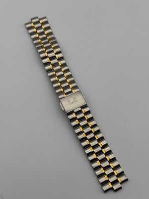eberhard 20-6mm navymaster cinturino strap bracelet