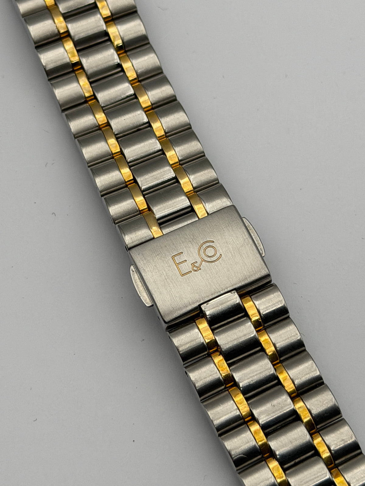 eberhard 20-6mm navymaster cinturino strap bracelet