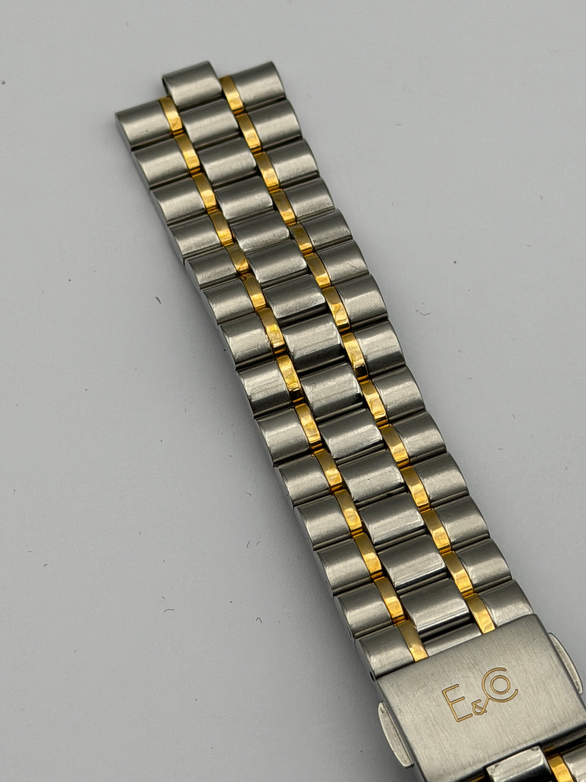 eberhard 20-6mm navymaster cinturino strap bracelet
