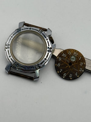 vostock carrure 34mm cassa case