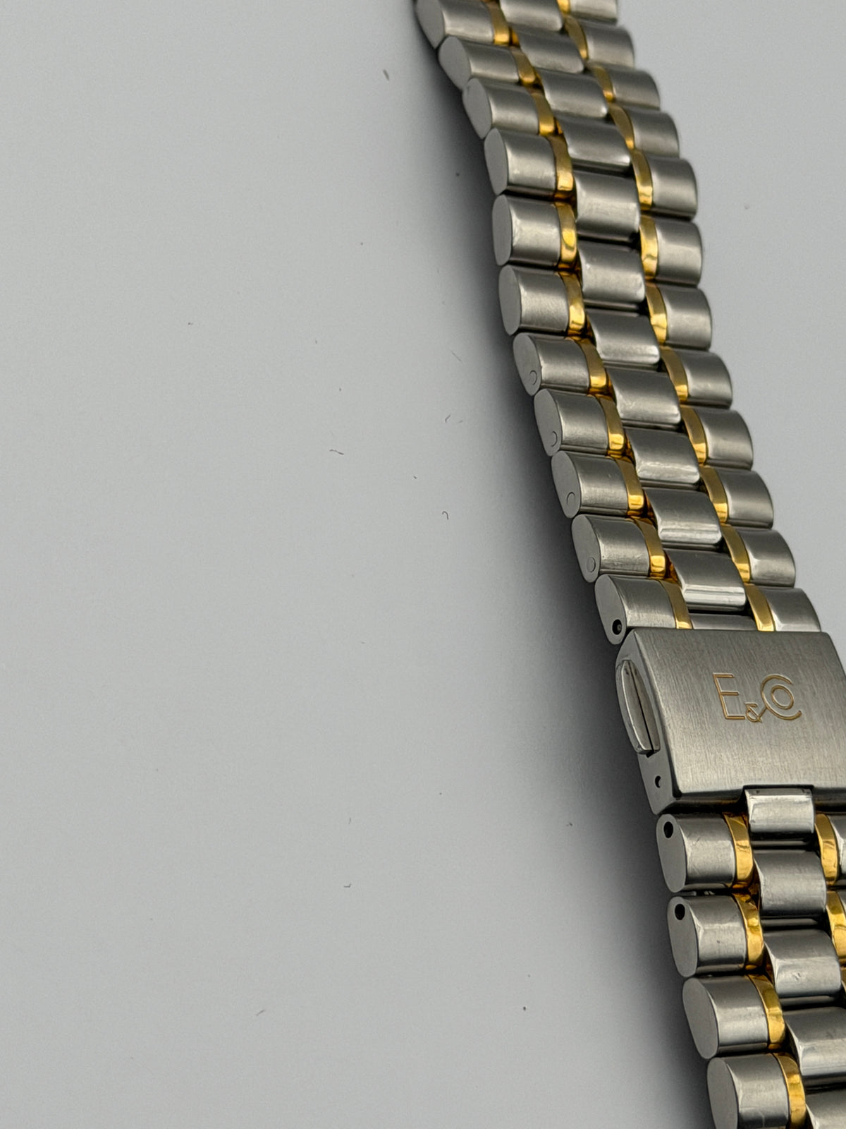 eberhard 20-6mm navymaster cinturino strap bracelet