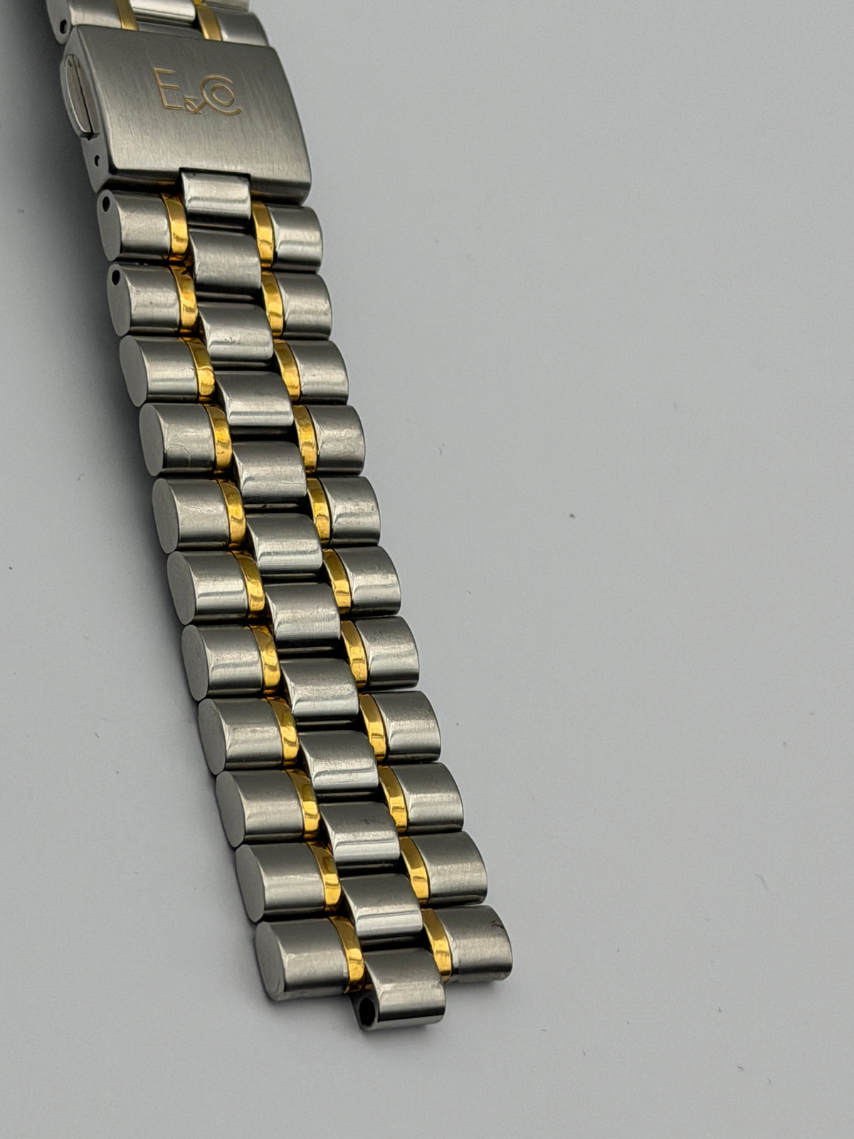 eberhard 20-6mm navymaster cinturino strap bracelet