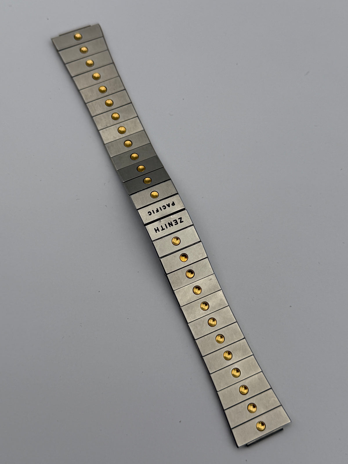 zenith pacific 18-12mm cinturino strap bracelet
