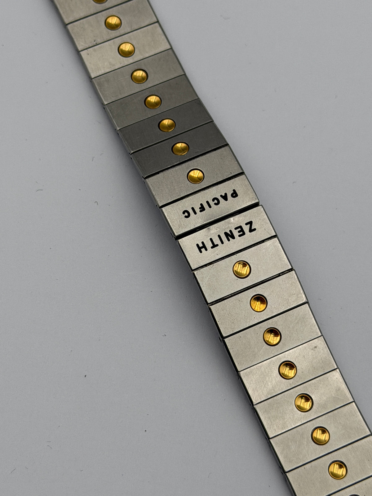zenith pacific 18-12mm cinturino strap bracelet