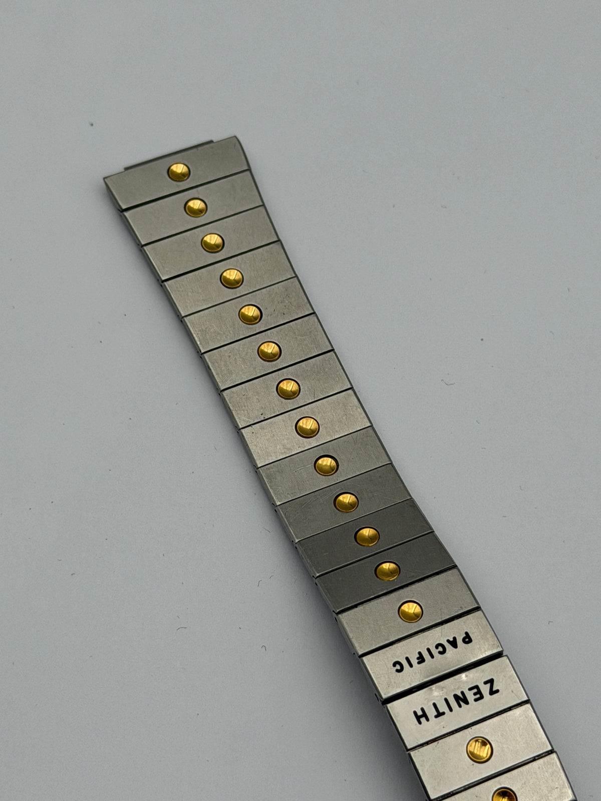 zenith pacific 18-12mm cinturino strap bracelet