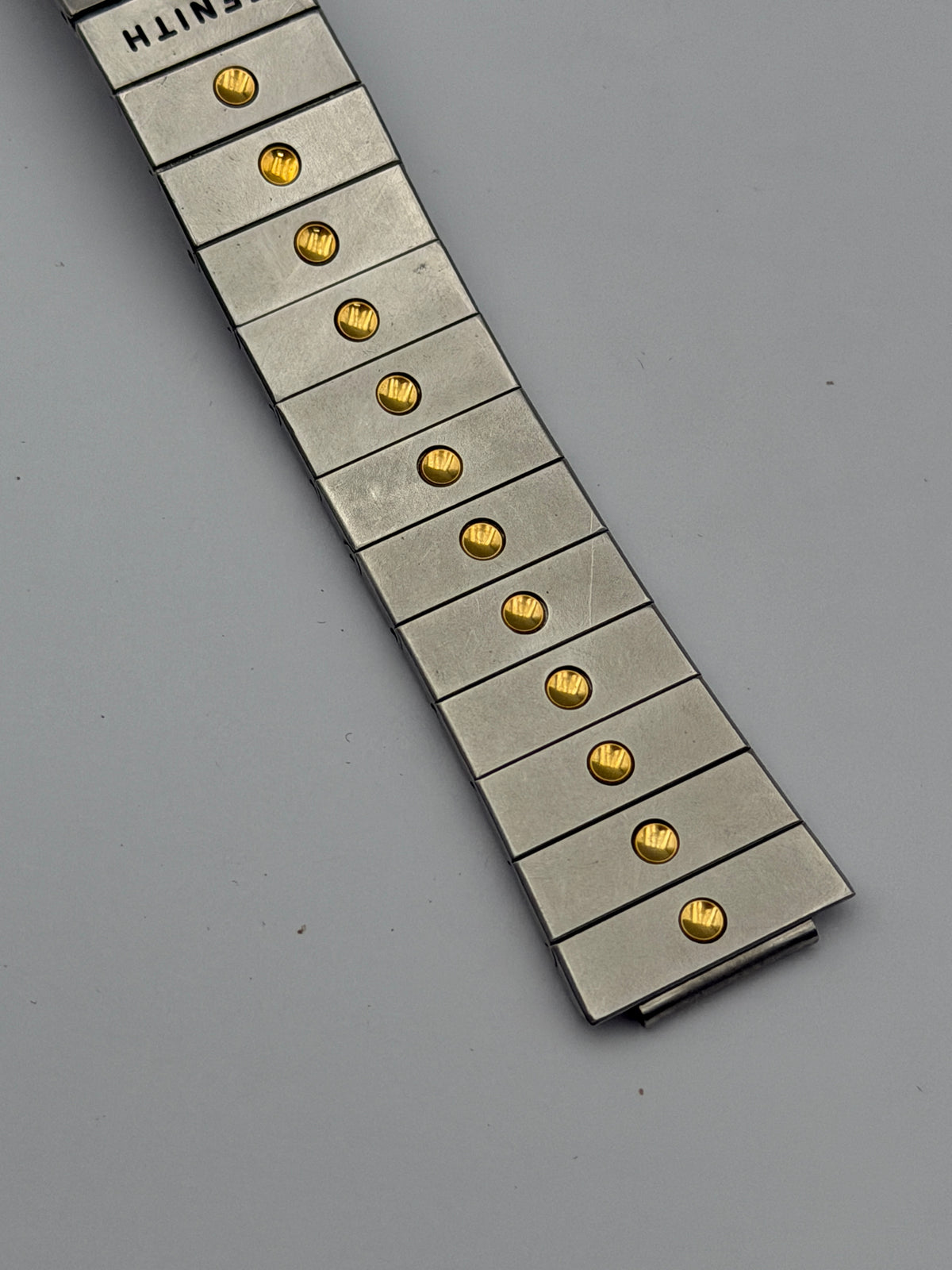 zenith pacific 18-12mm cinturino strap bracelet