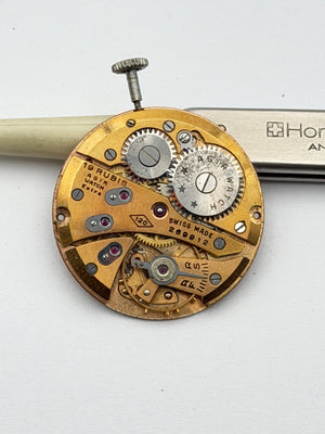 agir watch 120 movement movimento