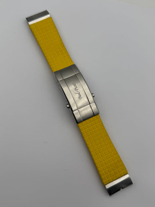 paul picot 20mm plongeur cinturino strap