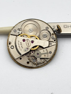 doxa sa vintage movement movimento military