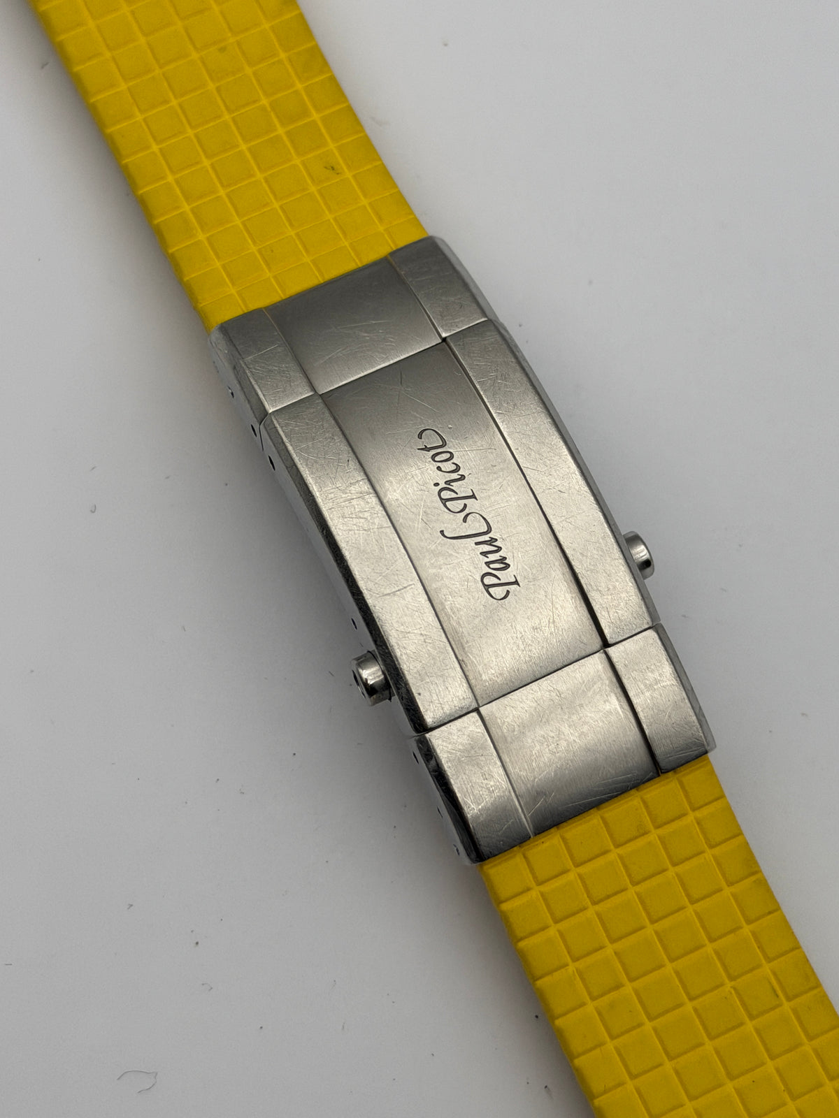 paul picot 20mm plongeur cinturino strap
