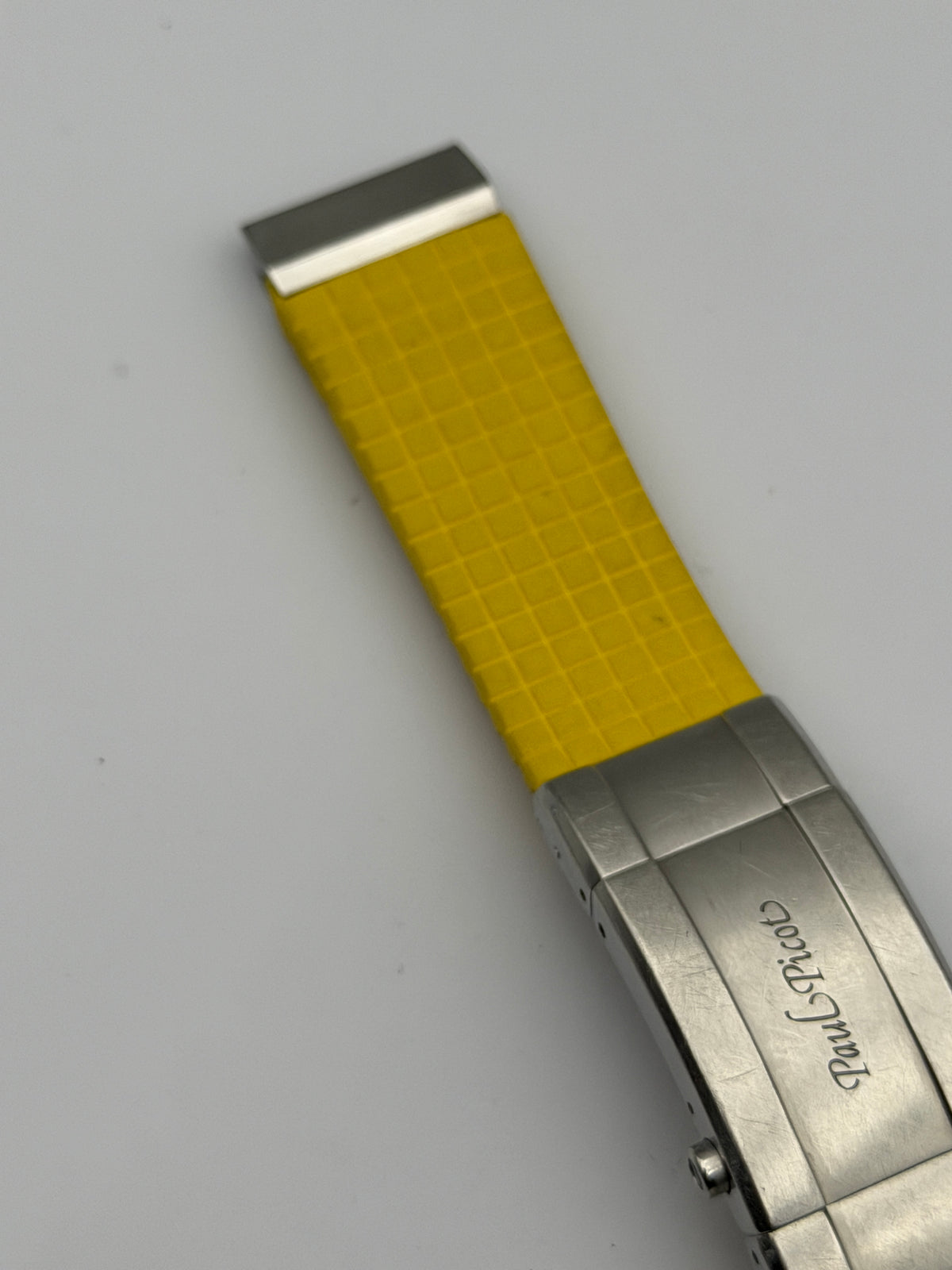 paul picot 20mm plongeur cinturino strap