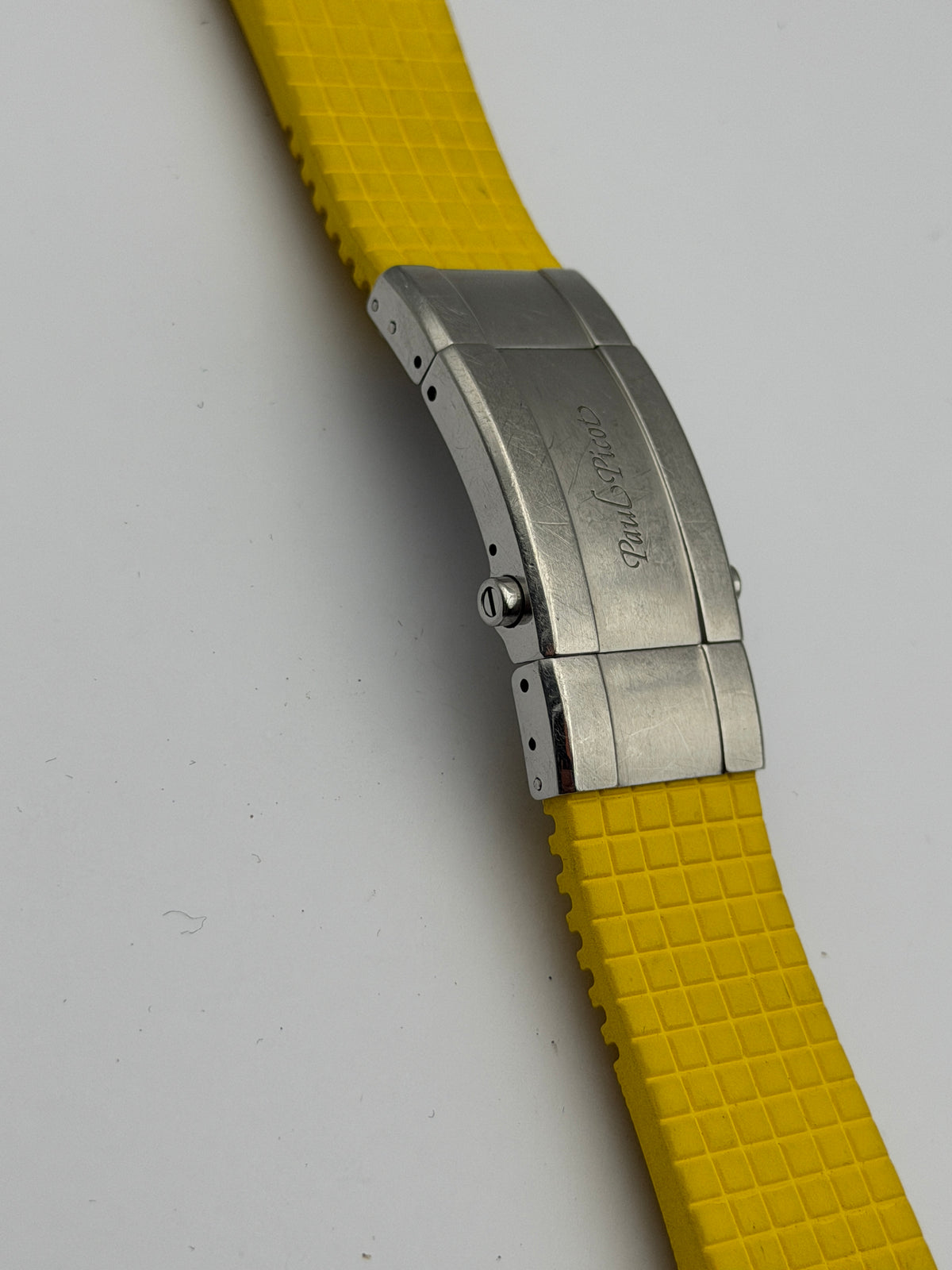 paul picot 20mm plongeur cinturino strap