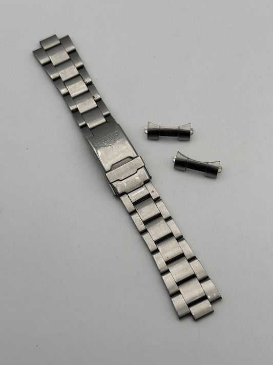 orient submariner first series 20mm bracciale bracelet