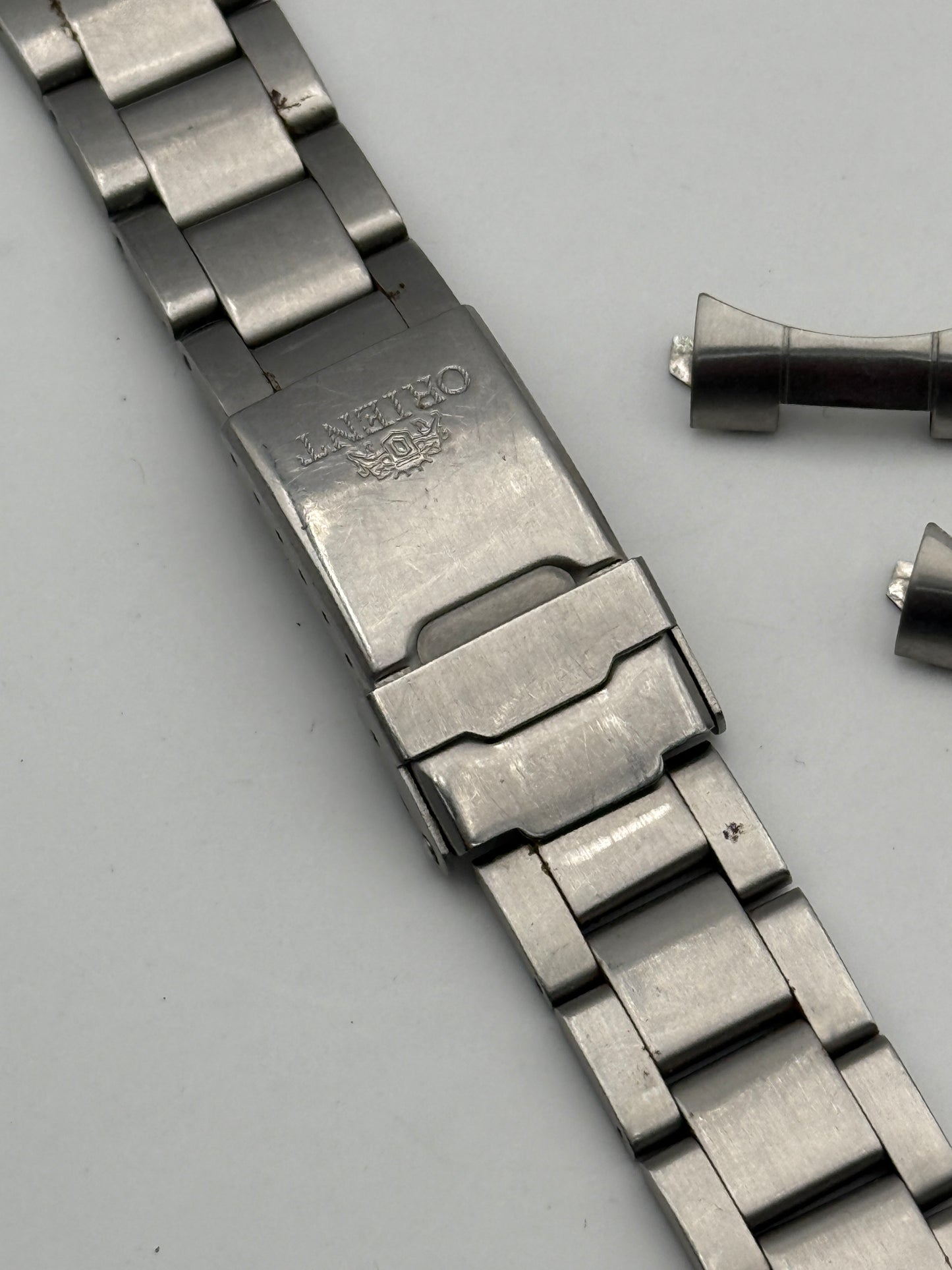 orient submariner first series 20mm bracciale bracelet