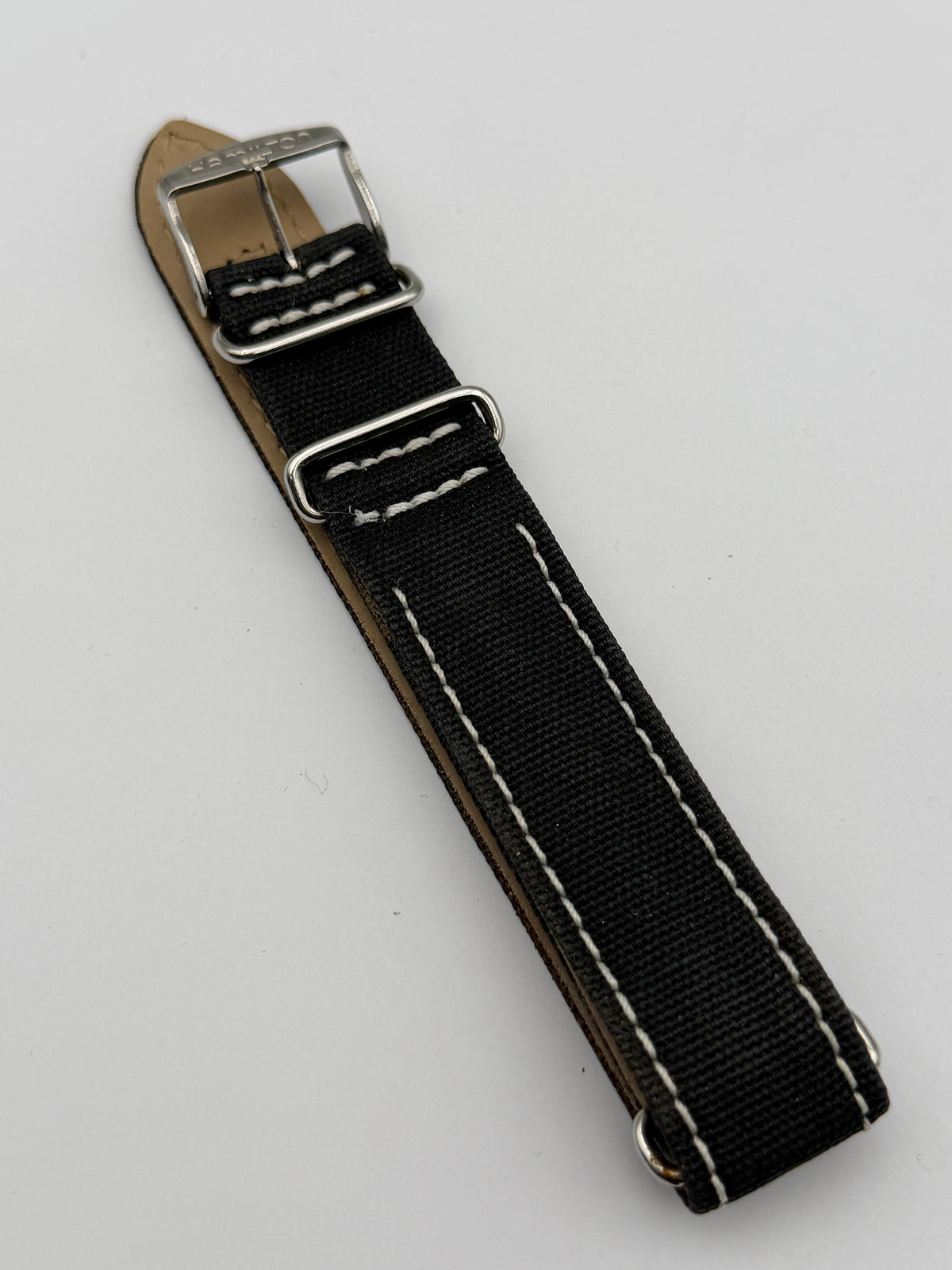 hamilton 20mm cinturino strap