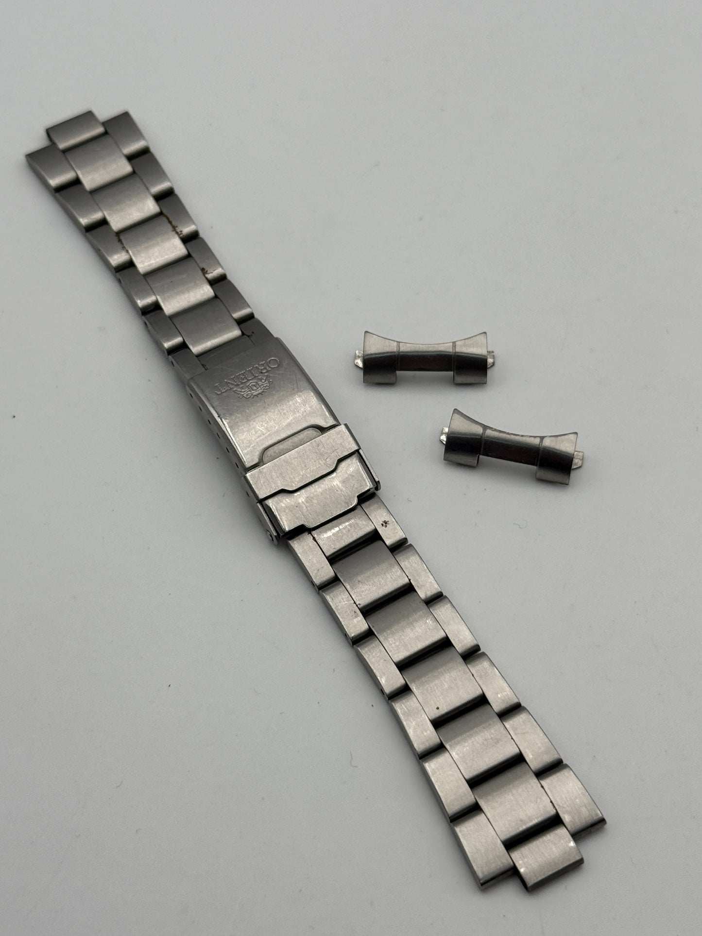 orient submariner first series 20mm bracciale bracelet