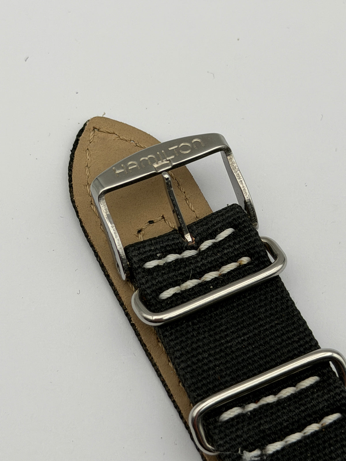 hamilton 20mm cinturino strap